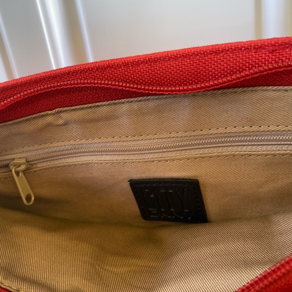 City DKNY bag red+black color - Picture 12 of 12